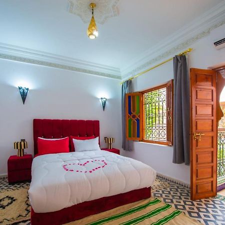 Riad Amely Marrakesh Esterno foto