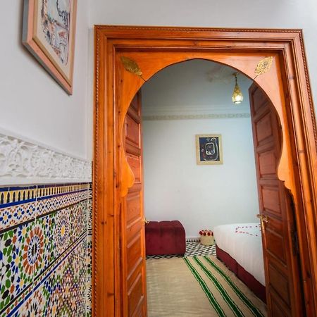 Riad Amely Marrakesh Esterno foto