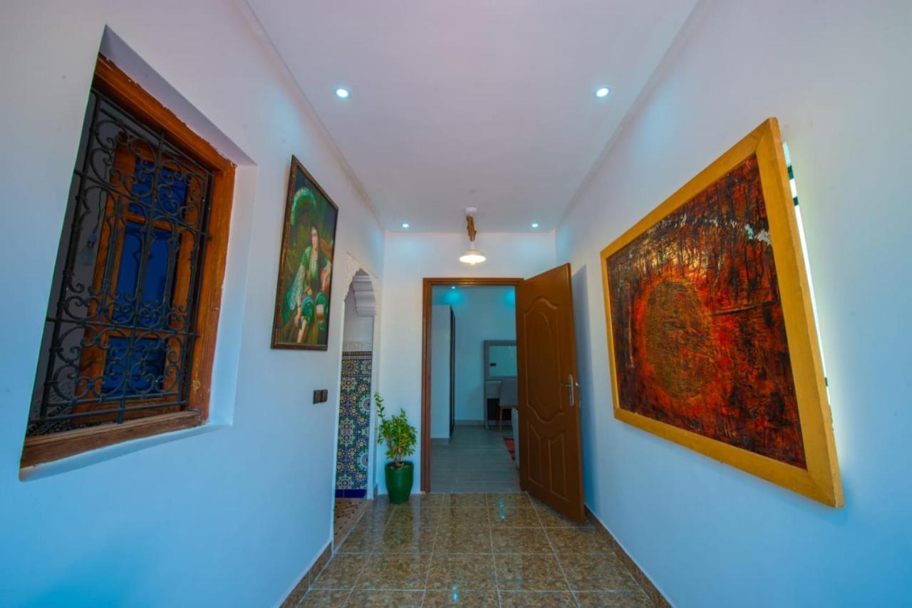 Riad Amely Marrakesh Esterno foto