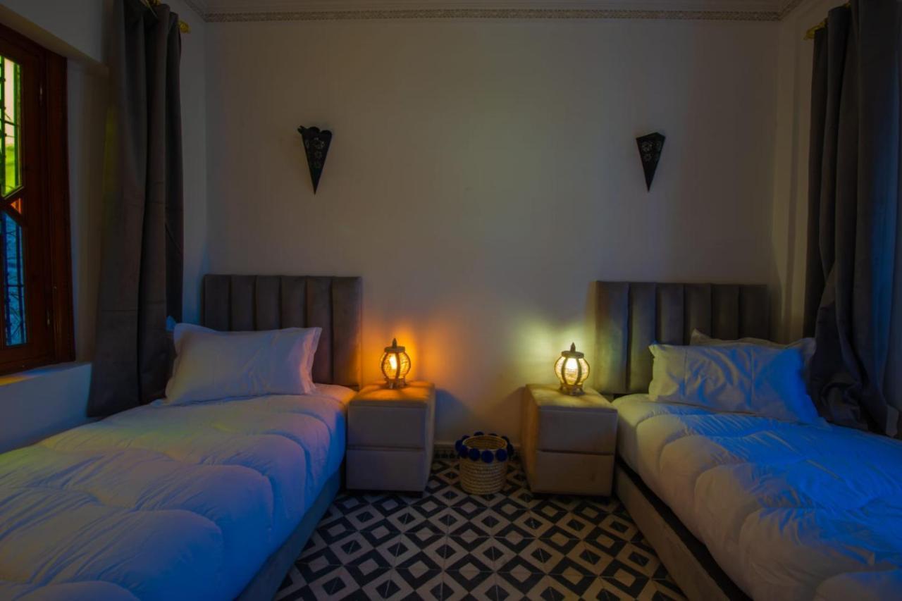 Riad Amely Marrakesh Esterno foto