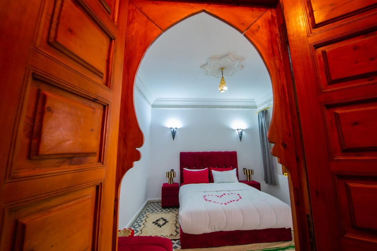 Riad Amely Marrakesh Esterno foto