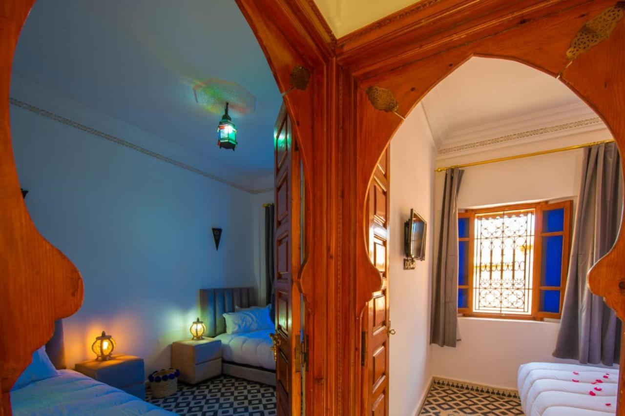 Riad Amely Marrakesh Esterno foto