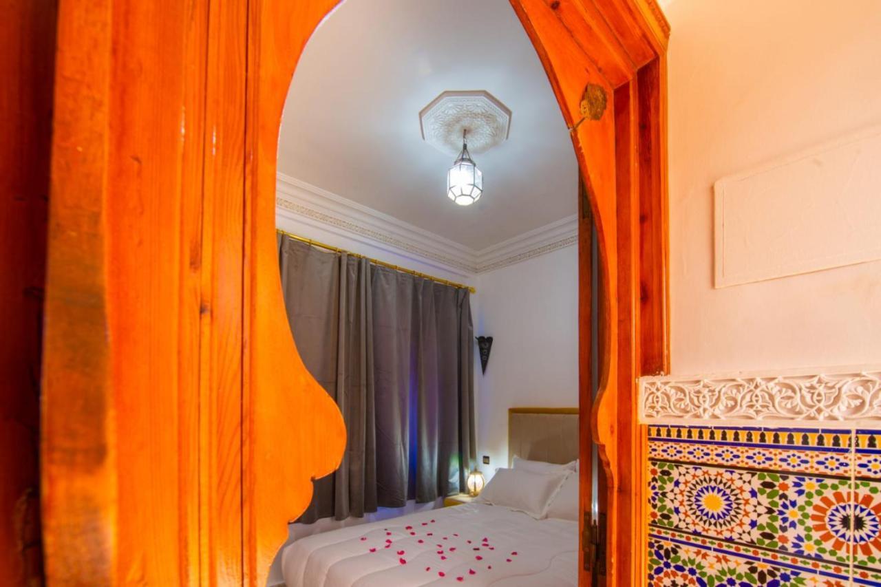 Riad Amely Marrakesh Esterno foto