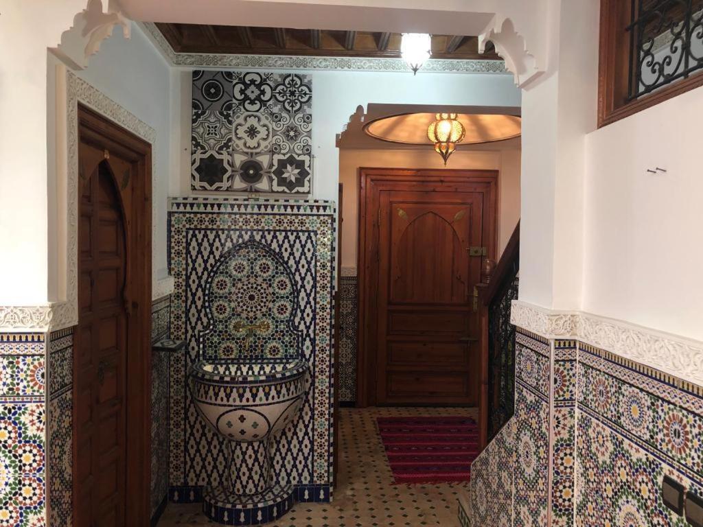 Riad Amely Marrakesh Esterno foto