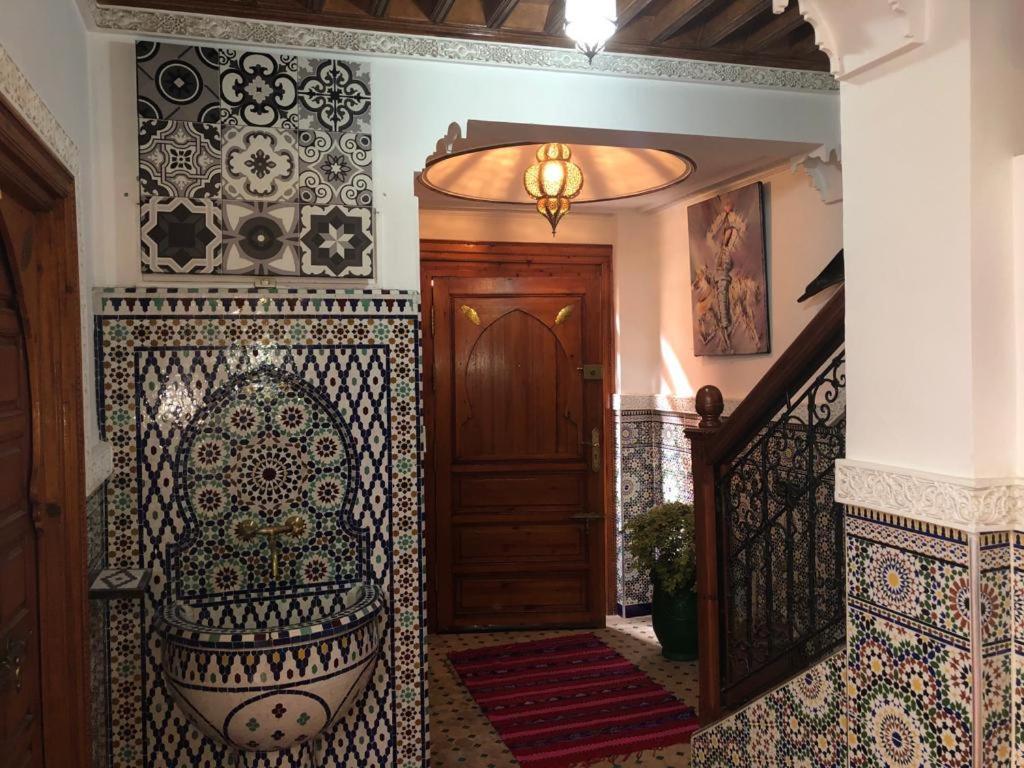 Riad Amely Marrakesh Esterno foto